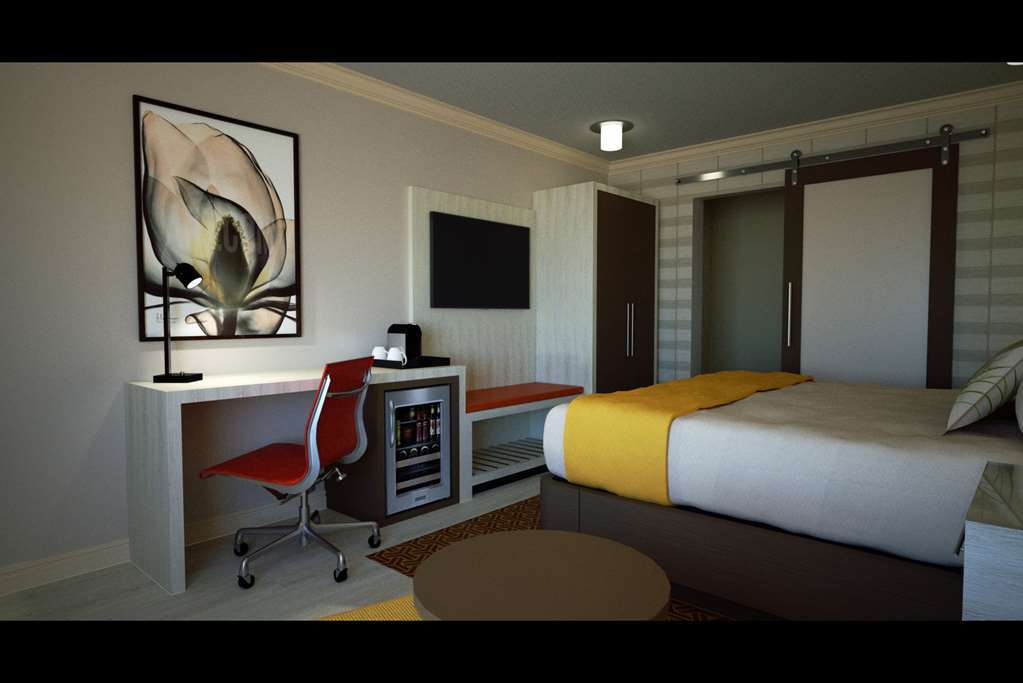 Bluestem Hotel Torrance Los Angeles, Ascend Hotel Collection Room photo
